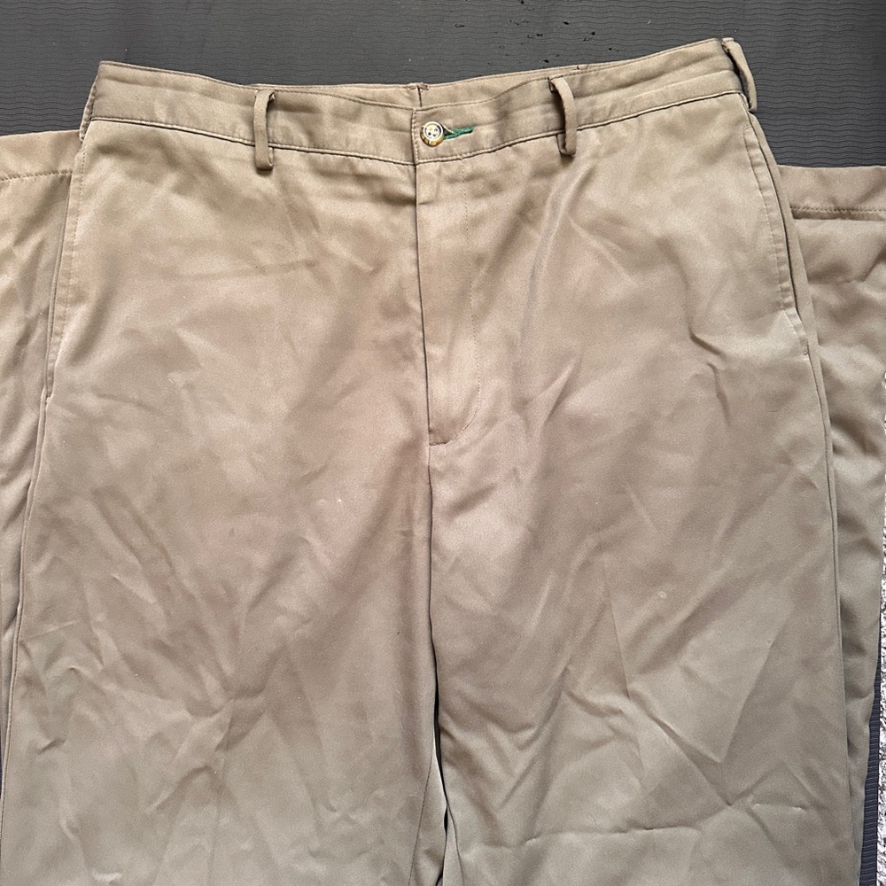 Tommy Hilfiger Men's Khaki Chinos